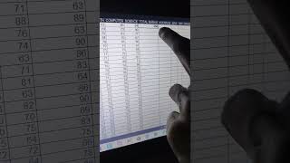 Excel Mein Drag Down Kaise Kare | Fill Handle aur Formula Copy Trick in Hindi #excel #dataentry