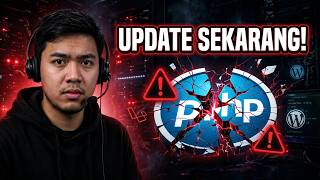 Celah Kritis PHP2Shell Update PHP Kamu Sekarang!