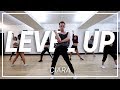 Ciara  level up  choreography by oleg kasynets