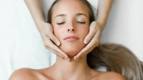 Tutorial: Basic Facial Massage (without instructio...