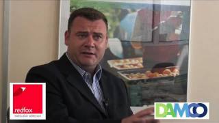 An introduction to DAMCO.