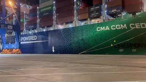 Những sắc màu tươi ,mới mang phong cách riêng #Trong công nhân ngành cảng @