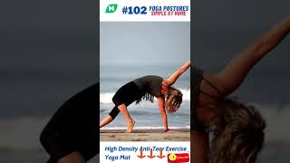 #103 - Yoga Postures Simple at Home #Shorts