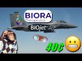 Biora therapeutics dropping bombs from the biojet