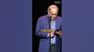 Milking A Cow - Lewis Black's Rantcast