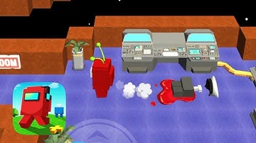 Craftsman vs Impostor Gameplay || Craft Impostor || iOS/Android