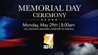 Memorial Day Special 2023 on AZTV 7