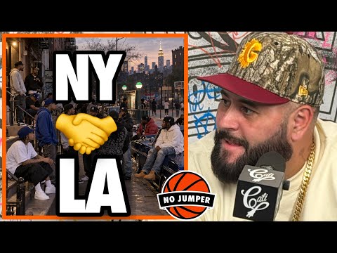 Nems on LA Insipiring Gang Banging in NY