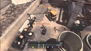 First MW3 2 double kills