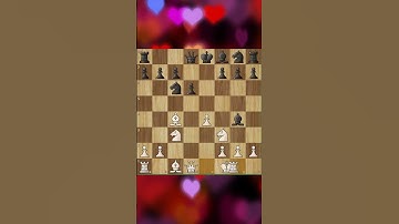 Best trap in the Scotch Gambit 🔥🔥 #chess