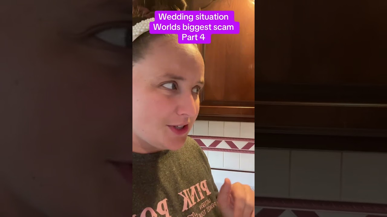 Aubrey is the biggest scam artist out there 😩 