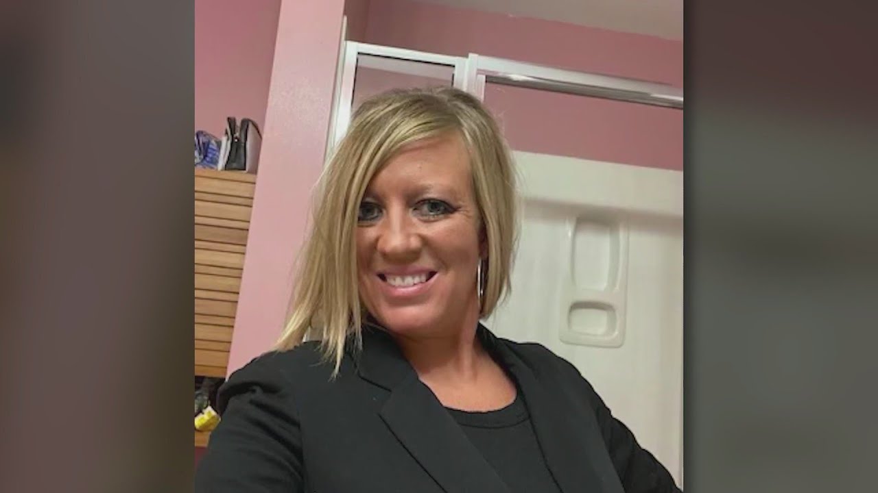 Missing St. Charles woman found dead; man charged with murder - YouTube