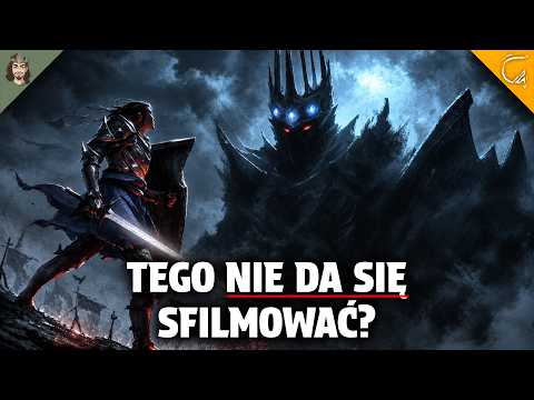 SILMARILLION jest niemożliwy do sfilmowania? Rozmowy Zbędne #3