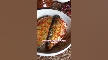 Thumbnail of Bangda fish masala fry for fish lovers #music #song #fishlovers