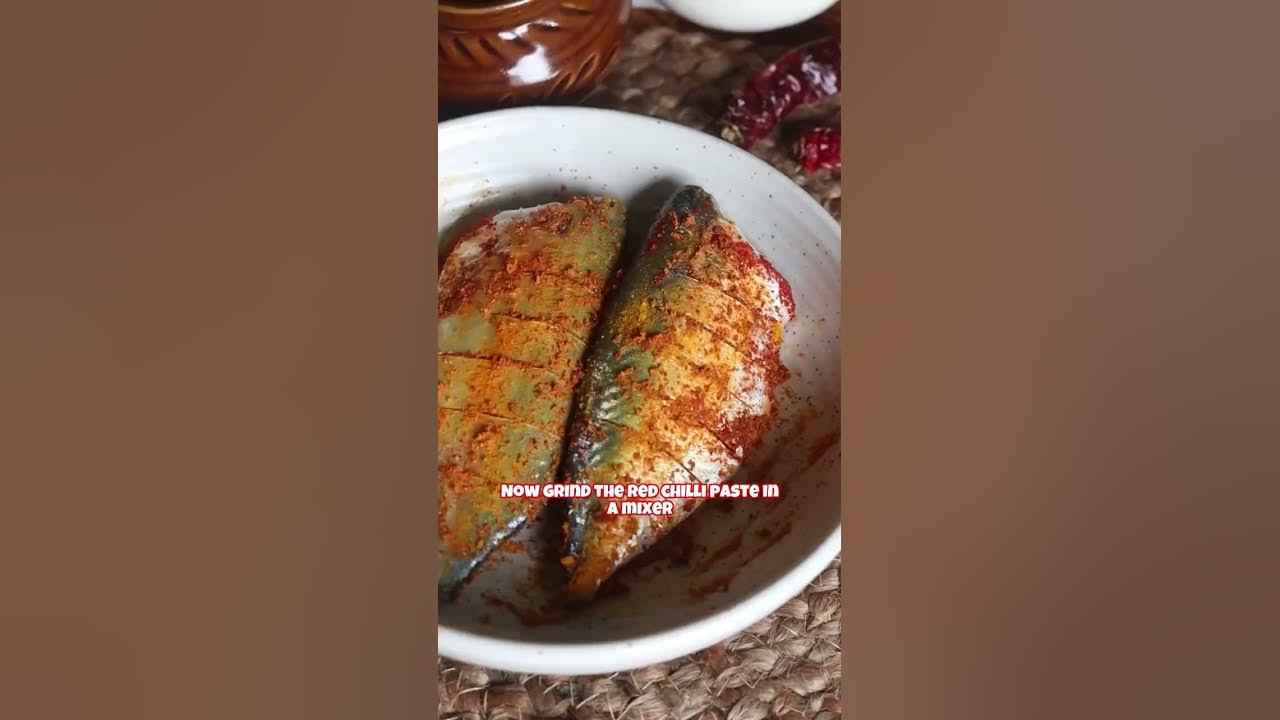 Bangda fish masala fry for fish lovers #music #song #fishlovers