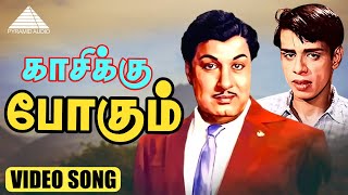 Download Lagu காசிக்கு போகும் சந்நியாசி Video Song | Chandhrodhayam | M. G. Ramachandran | M. S. Viswanathan MP3