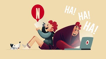 Title Sequence in After Effects / NETFLIX