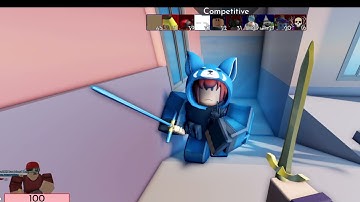 REACHING 100 KILLS IN A BROKEN SERVER! (Uncut Footage) || Roblox Arsenal