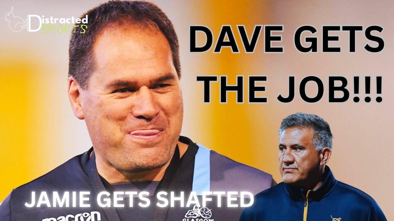DAVE RENNIE - NEW ALL BLACKS COACH! - - YouTube