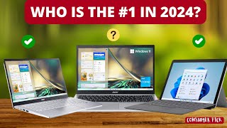 Best Budget Laptops 2024 - (Maximum Value, Minimal Cost)