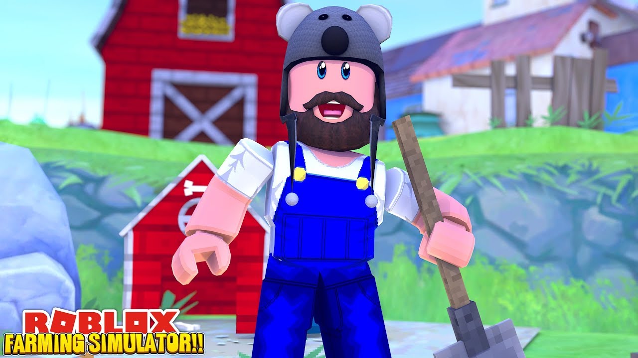 Roblox Farming Simulator Youtube - roblox farming simulator codes list