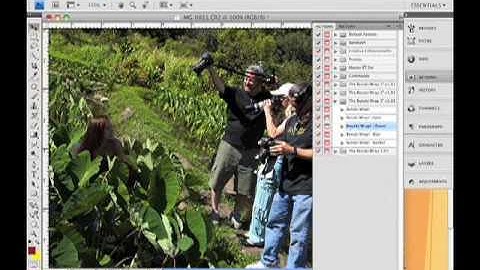 Benski Wrap overview