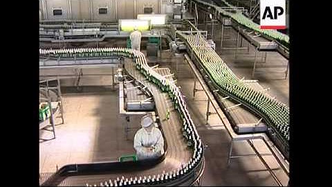 Premier Pak tours beer brewery