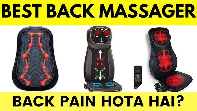 BEST NECK MASSAGER INDIA Finally Revealed & HOUZAIDE Neck Massager