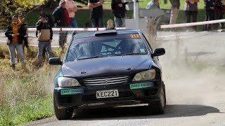 2024 Otago Rally - Kuri Bush - KENDRICK/DILLON