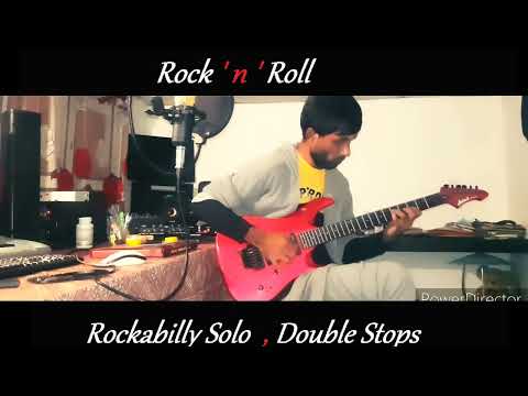 Guitar Solo Sinhala –  Rock And Roll [ Sinhala Guitar Tabs ] Rock And Roll Guitar Tab – Saam Lo