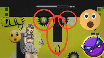 Easy Demon | Clutterfunk v2 | By IIINePtunEIII