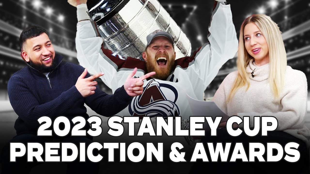 2023 NHL Awards: Oilers' Connor McDavid captures Hart Trophy as ...