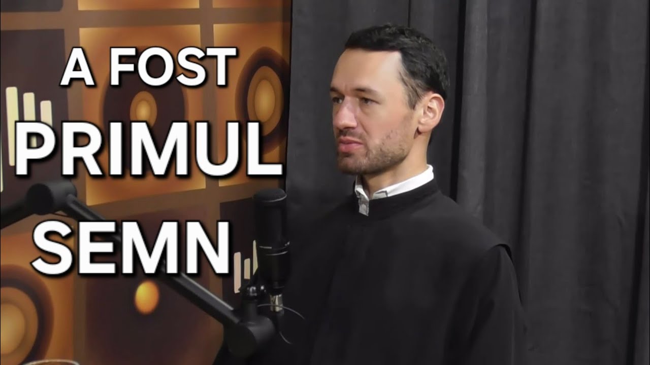 Părintele Radu: Mi-am donat banii de la nuntă și de la botezul copilului să construiesc biserica