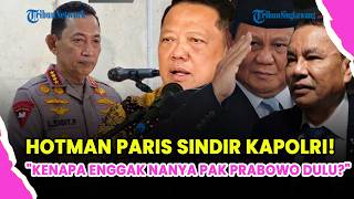 🔵 HOTMAN PARIS BONGKAR ALASAN BELA FEBRIE! SINGGUNG KAPOLRI DAN PRESIDEN PRABOWO 🔵 HOTMAN PARIS BONGKAR ALASAN BELA FEBRIE! SINGGUNG KAPOLRI DAN PRESIDEN PRABOWO