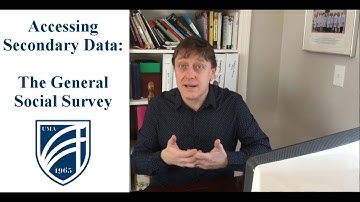 How-To: Downloading GSS Data from NORC