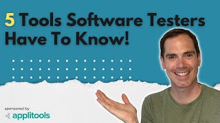 5 Tools Software Testers Have To Know screenshot 5