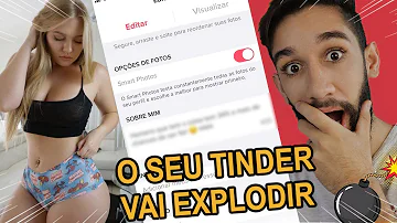 Como fazer uma boa bio no tinder?