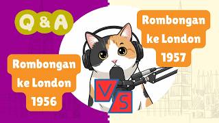 [Q&A] Kenapa Tunku Pergi London Dua Kali?
