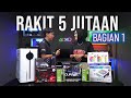 ngajarin Rakit PC bareng mimin Ags kebanyakan bercanda  🤣 | BAGIAN 1