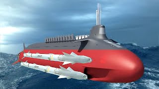 The US Built A New Submarine The World Is Afraid Of