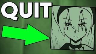 Why Supaa QUIT Deepwoken...