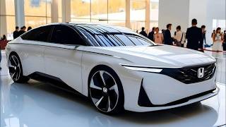 Honda Just Changed The Game | The 2026 Accord Is Dangerously Beautiful