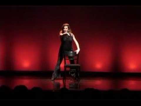 Antonela Fucci - Teatro Maipo 2005