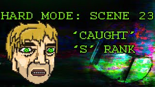 Hotline Miami 2 on Hard: "Caught" S Rank