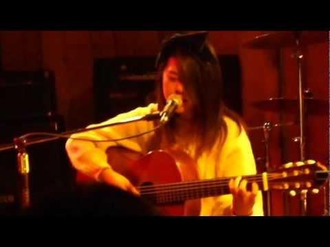2012.12.09 곰팡이 - 곽푸른하늘 @ 바다비 홍대 아이유전