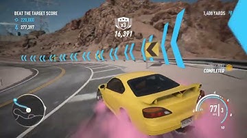 Need For Speed Payback | Mission 12 | Shift Lock (Drifting)