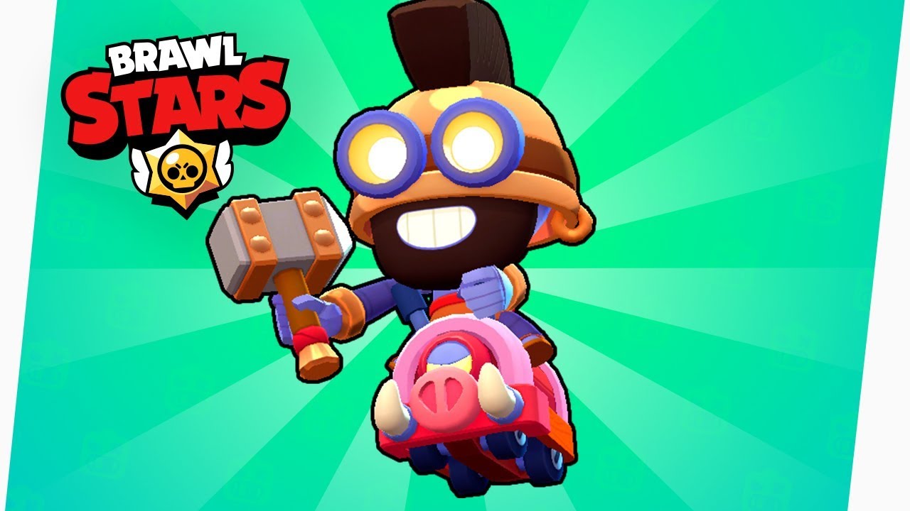 como conseguir o carl de graca no brawl stars