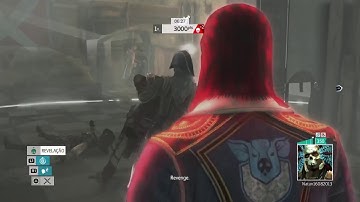 AC4 DM - Variety completed sounds great on Lady A voice #2