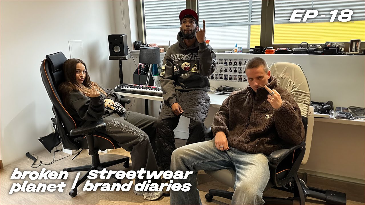 A Week in the Life Running a Streetwear Brand | Streetwear Brand Diaries EP18