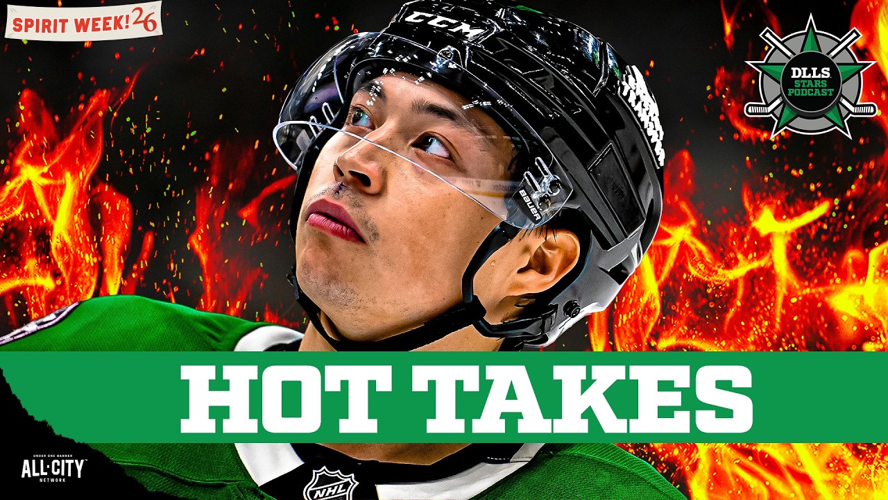 Could Arbitration ACTUALLY Be The Best Outcome For Jason Robertson & The Stars? | DLLS Stars Podcast